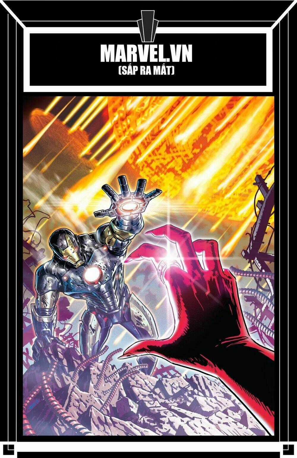 Iron Man V5 (2013) - Chapter 20 - Trang 22
