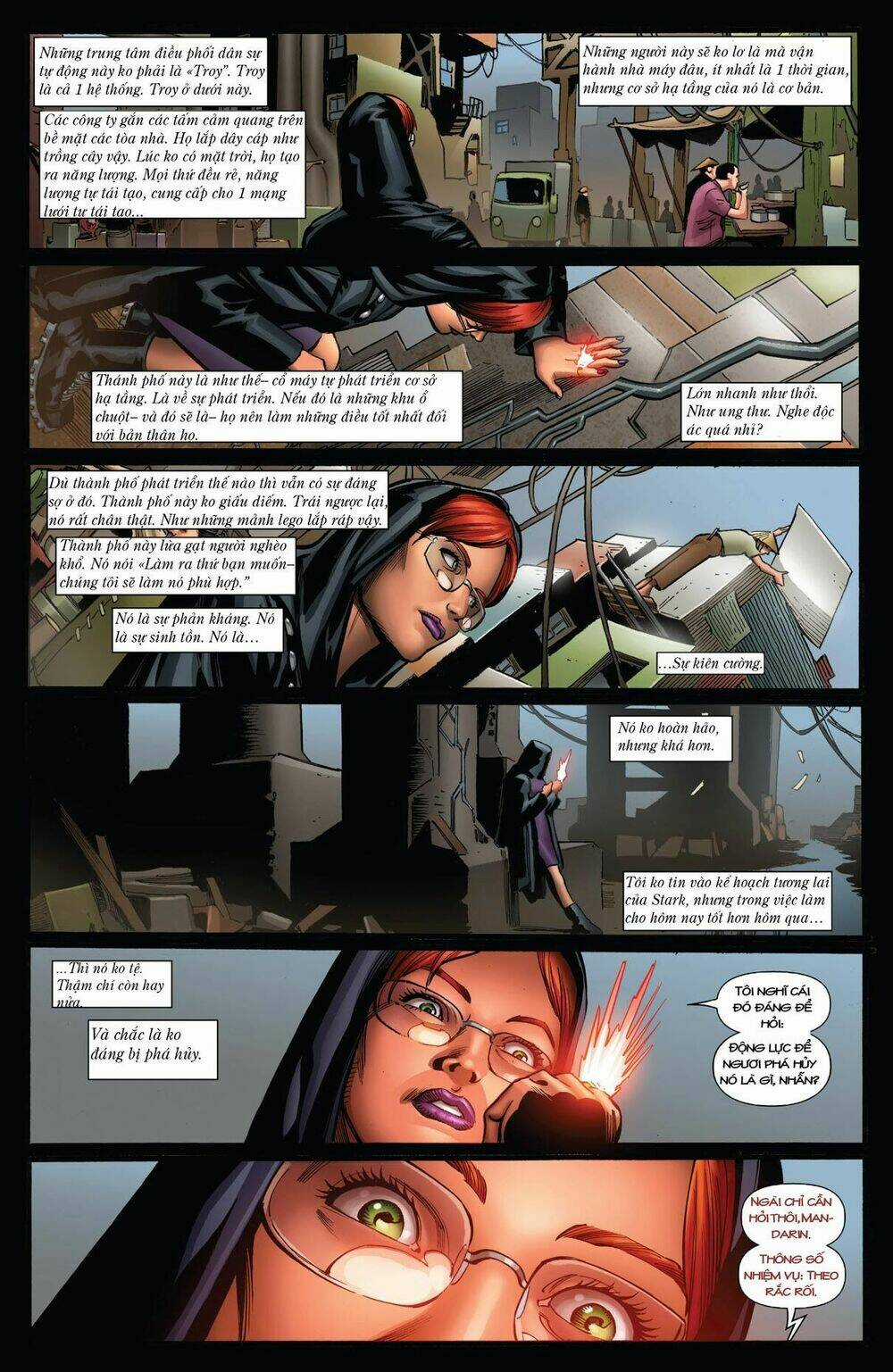 Iron Man V5 (2013) - Chapter 21 - Trang 14