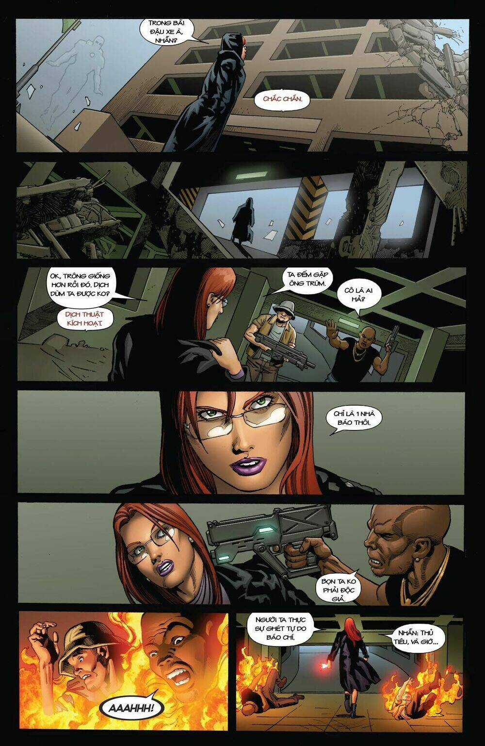 Iron Man V5 (2013) - Chapter 21 - Trang 16