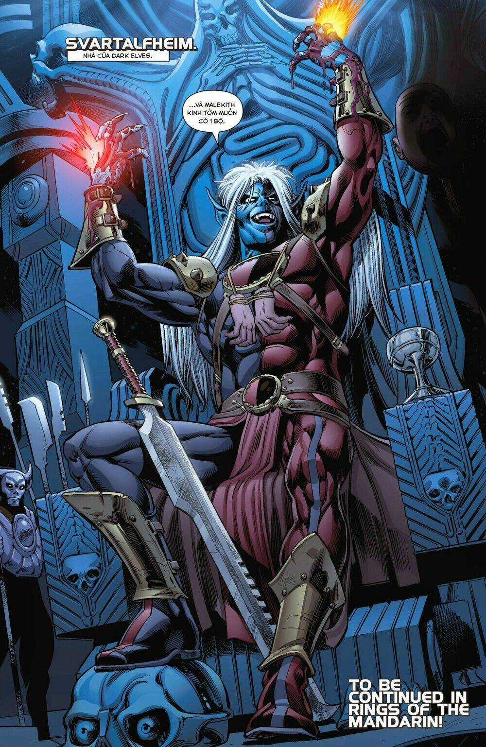 Iron Man V5 (2013) - Chapter 22 - Trang 20