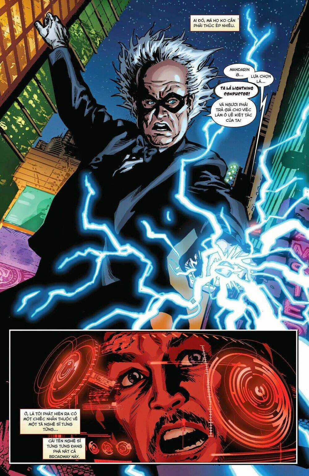 Iron Man V5 (2013) - Chapter 23 - Trang 11