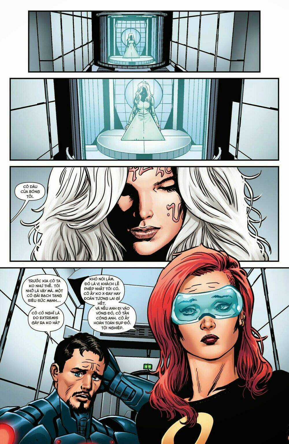 Iron Man V5 (2013) - Chapter 23 - Trang 16