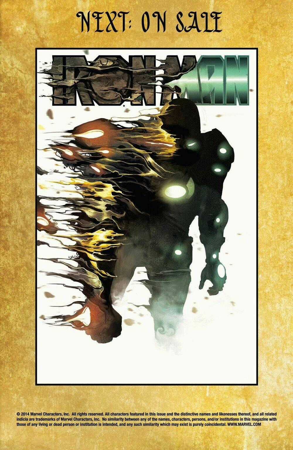 Iron Man V5 (2013) - Chapter 23 - Trang 25