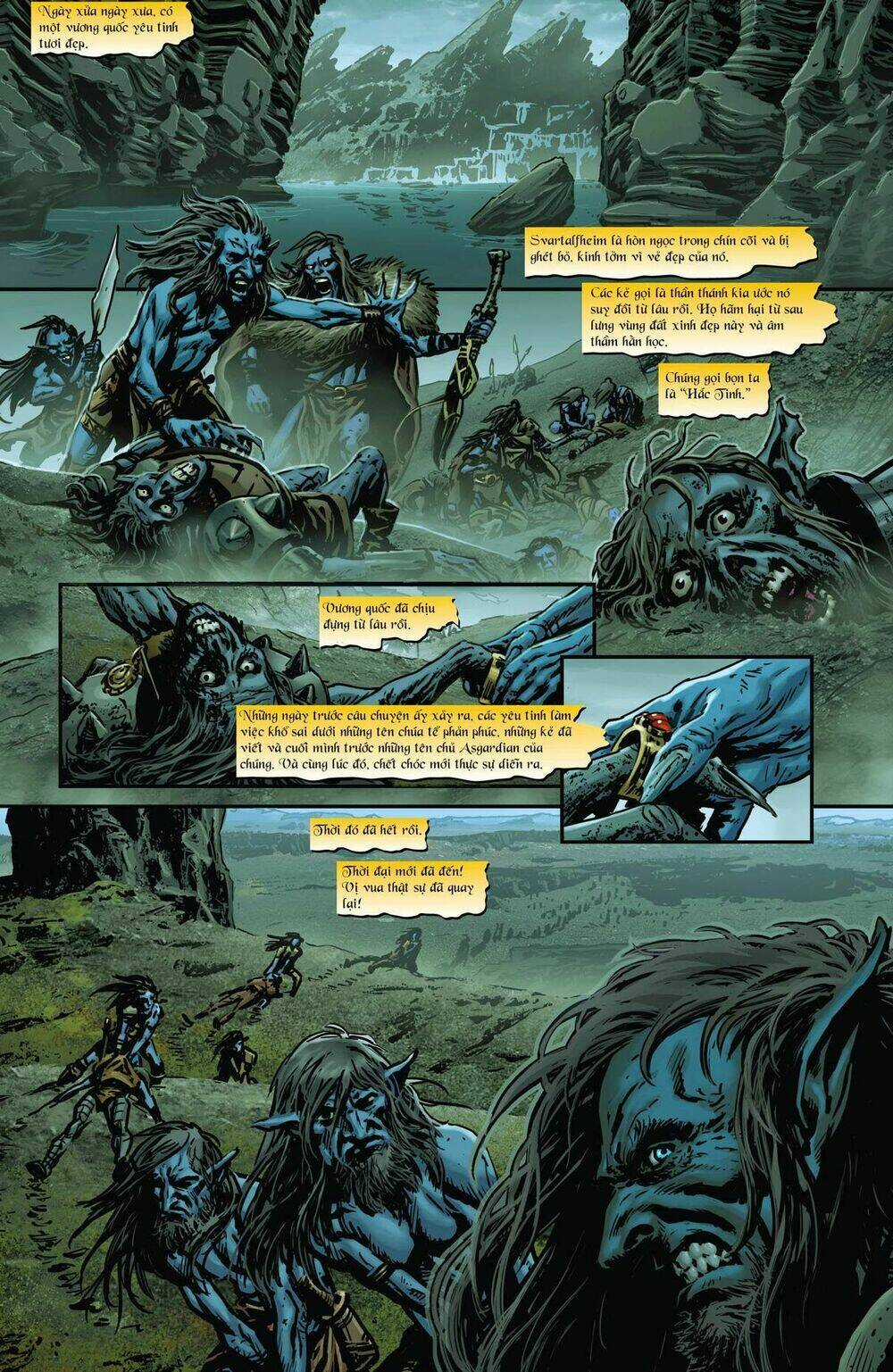 Iron Man V5 (2013) - Chapter 23 - Trang 4