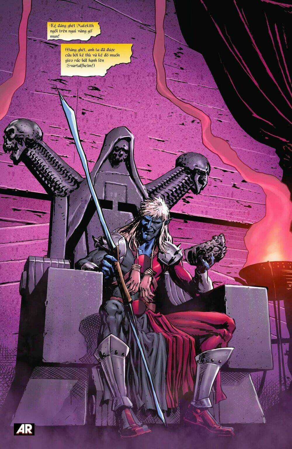 Iron Man V5 (2013) - Chapter 23 - Trang 5