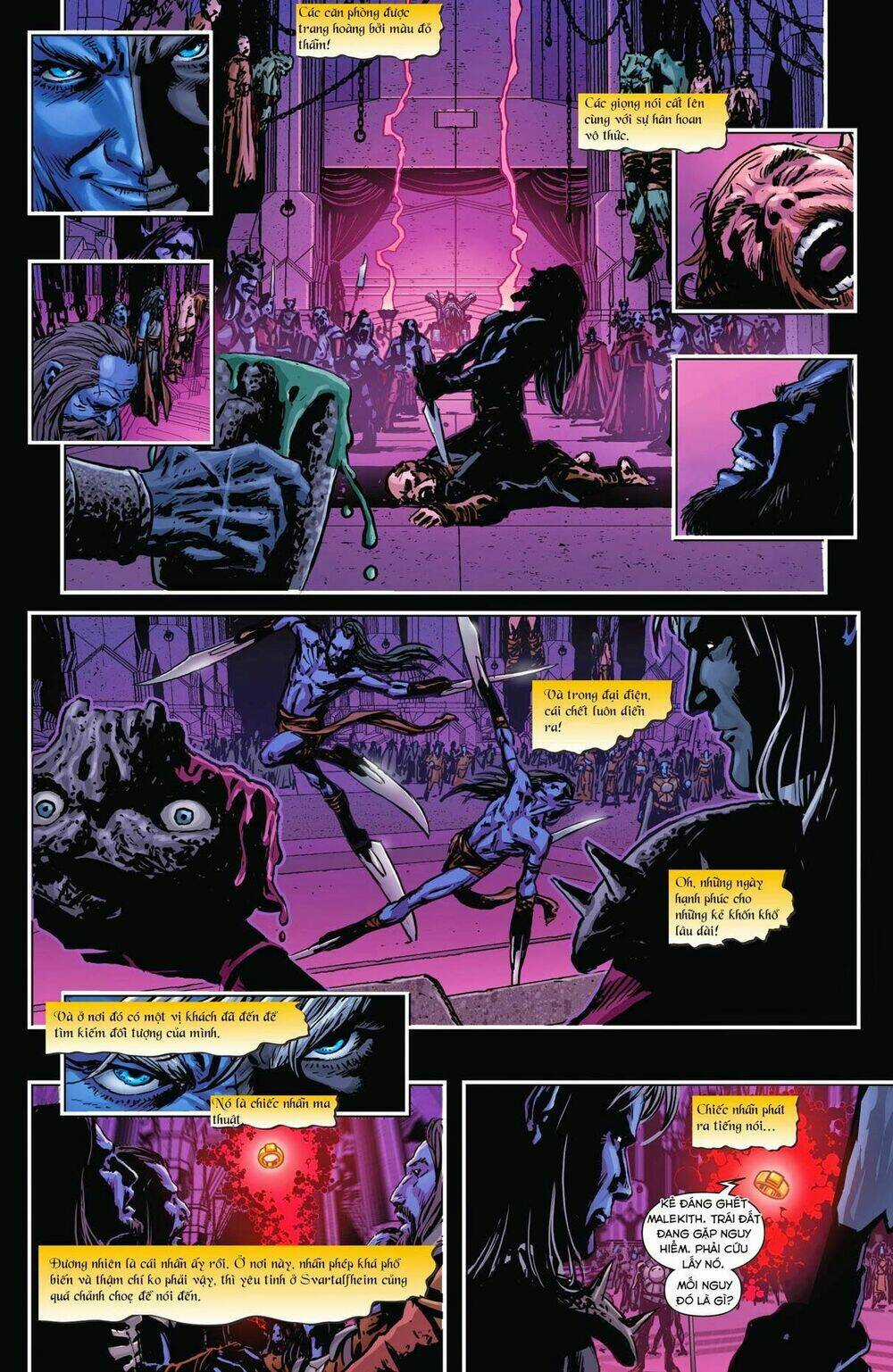 Iron Man V5 (2013) - Chapter 23 - Trang 6