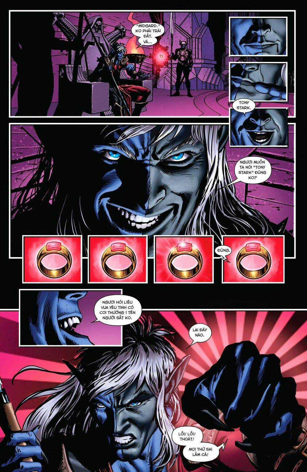 Iron Man V5 (2013) - Chapter 23 - Trang 7