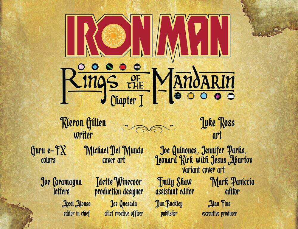 Iron Man V5 (2013) - Chapter 23 - Trang 9