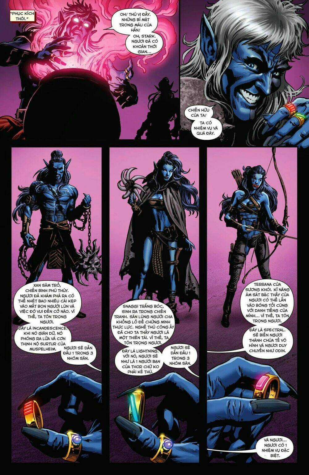 Iron Man V5 (2013) - Chapter 24 - Trang 11