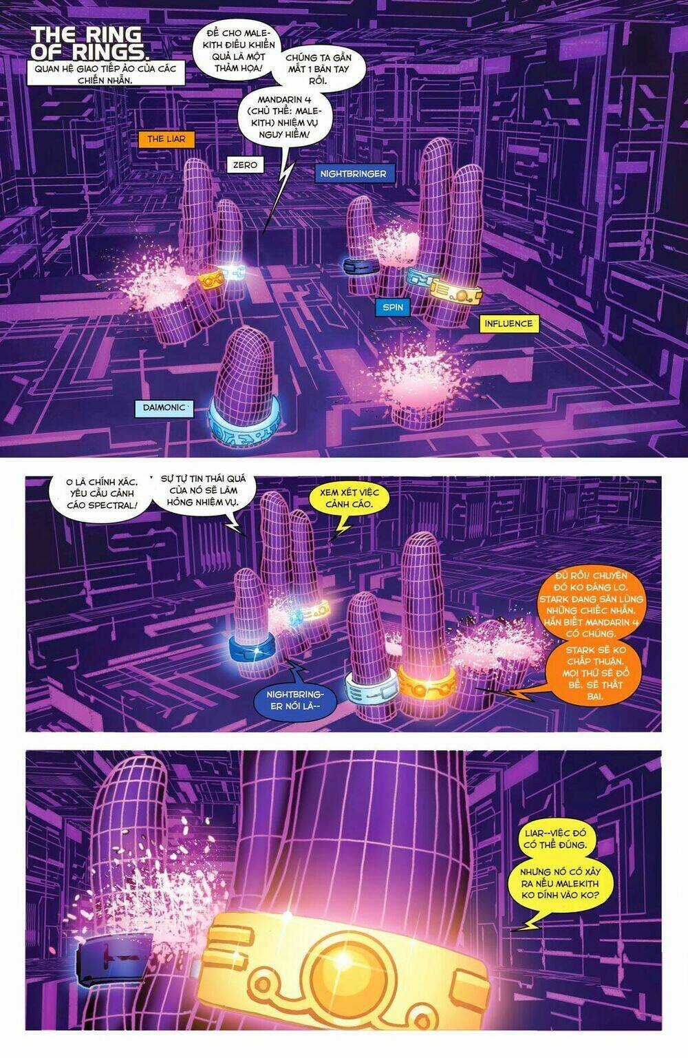 Iron Man V5 (2013) - Chapter 24 - Trang 12