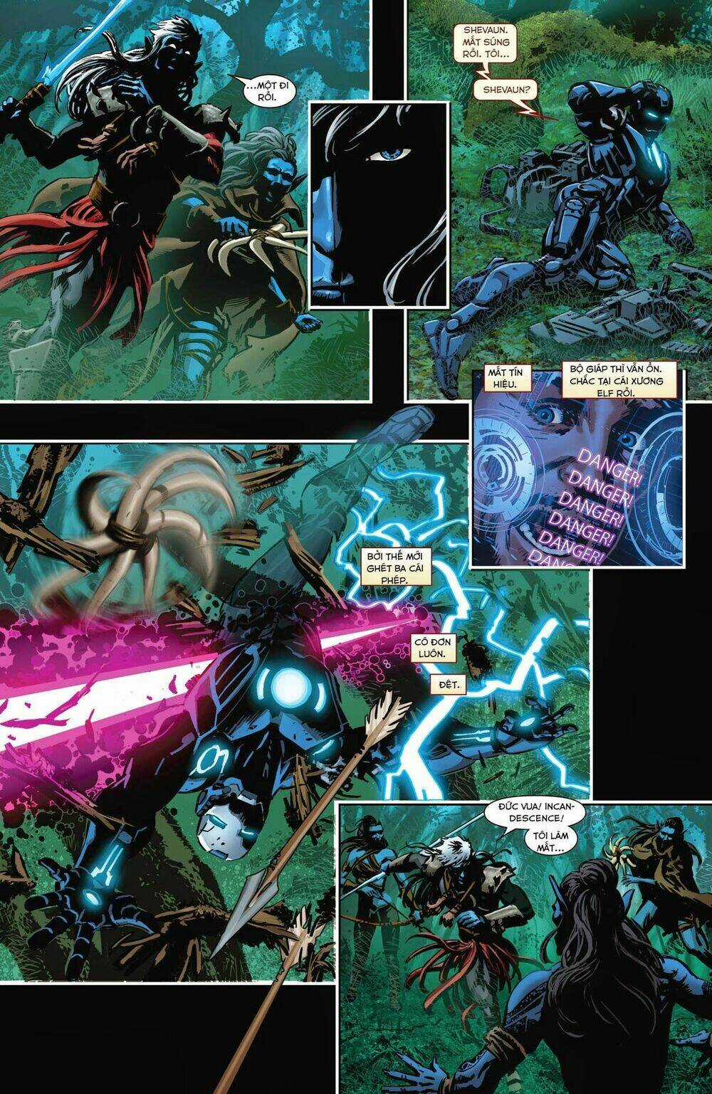 Iron Man V5 (2013) - Chapter 24 - Trang 16