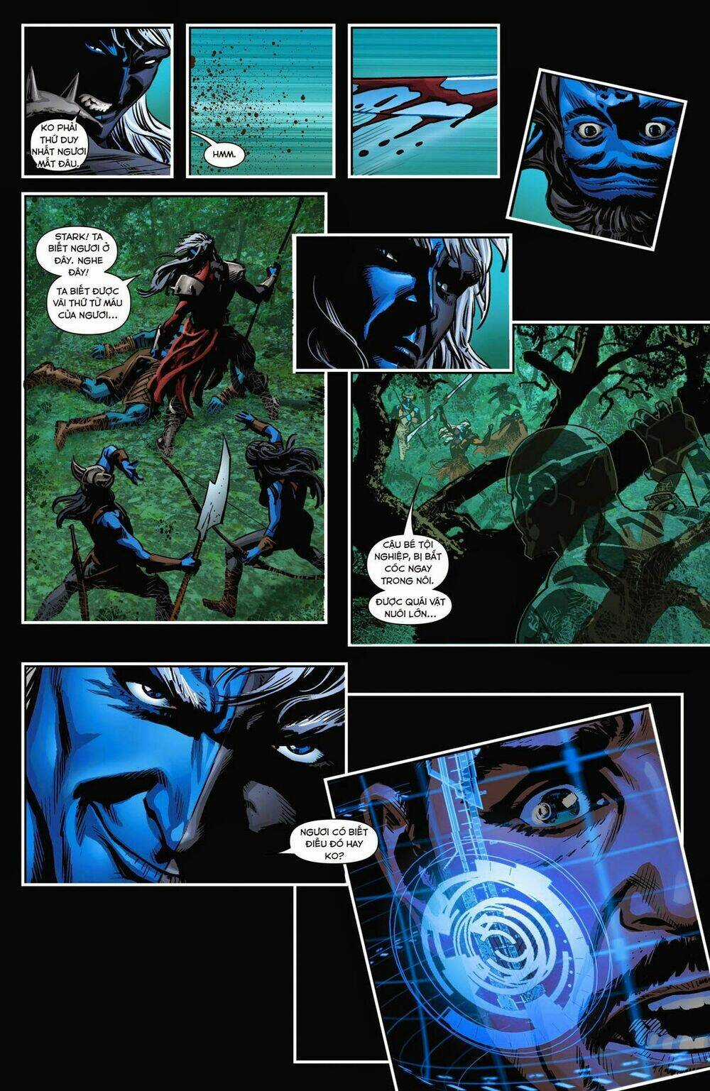 Iron Man V5 (2013) - Chapter 24 - Trang 17