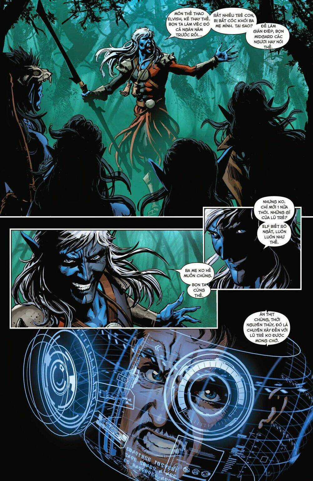 Iron Man V5 (2013) - Chapter 24 - Trang 18