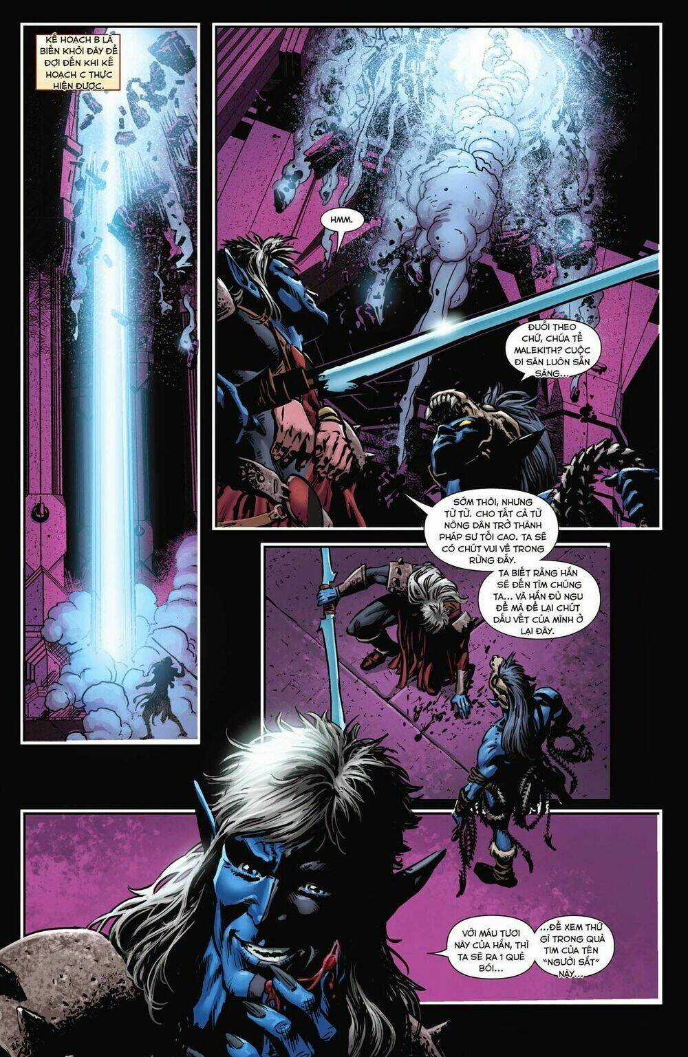 Iron Man V5 (2013) - Chapter 24 - Trang 8