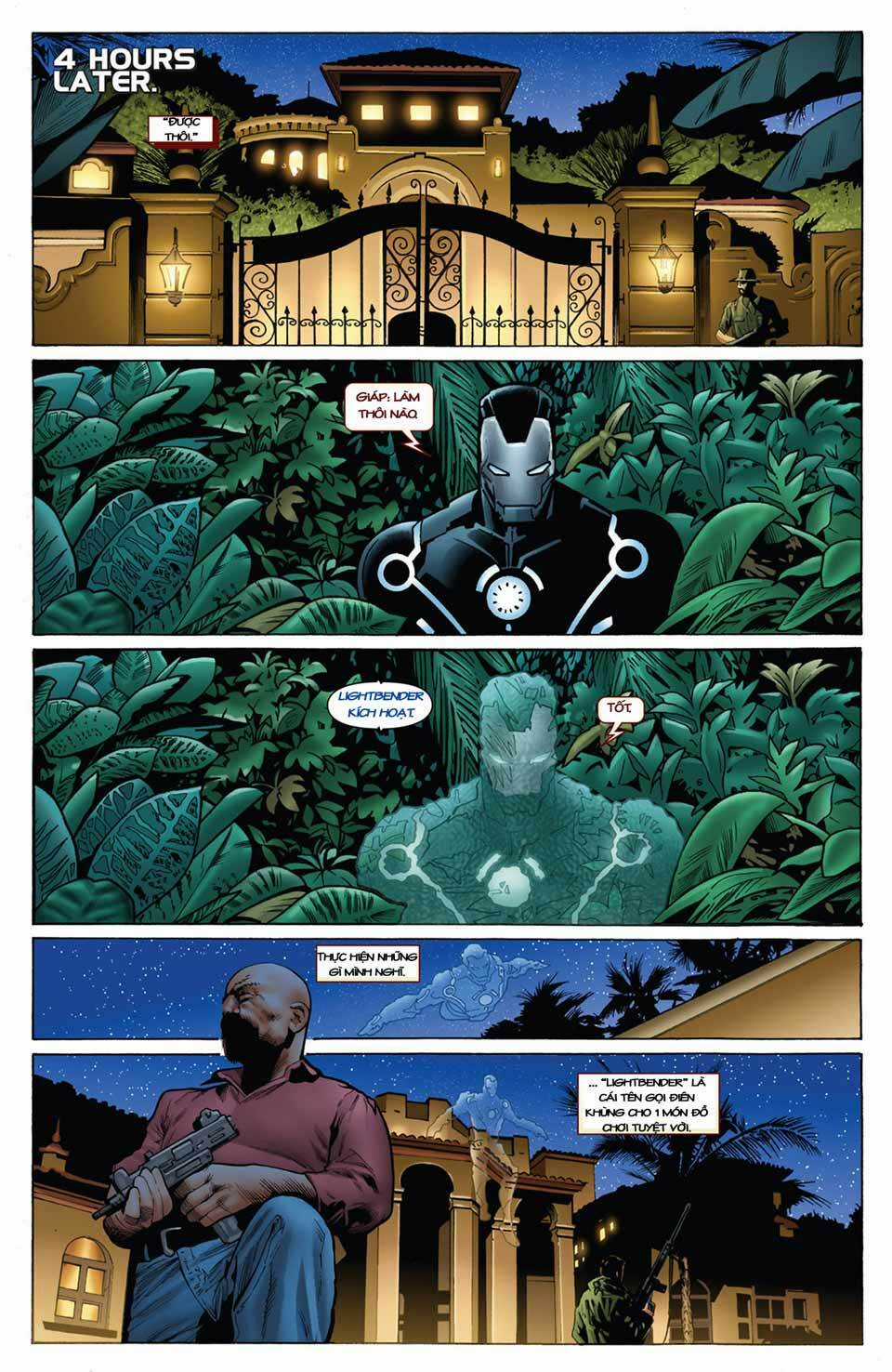 Iron Man V5 (2013) - Chapter 3 - Trang 9