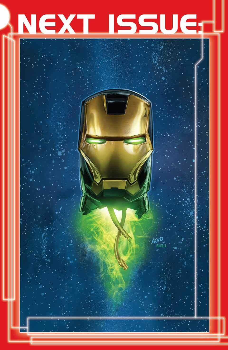 Iron Man V5 (2013) - Chapter 4 - Trang 24