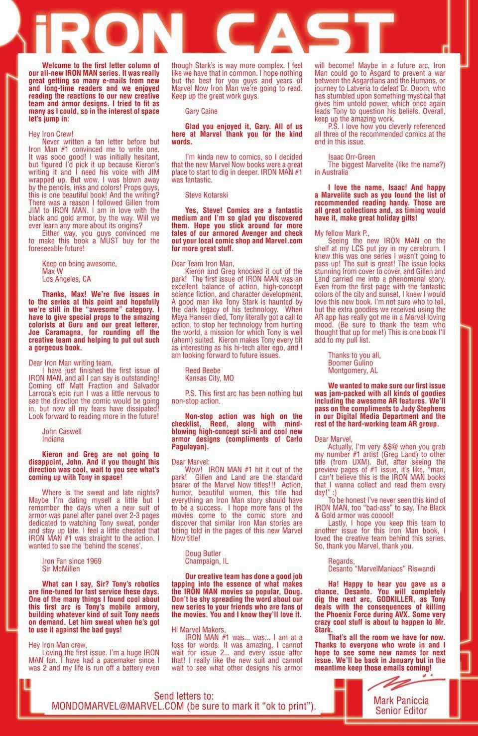 Iron Man V5 (2013) - Chapter 5 - Trang 24