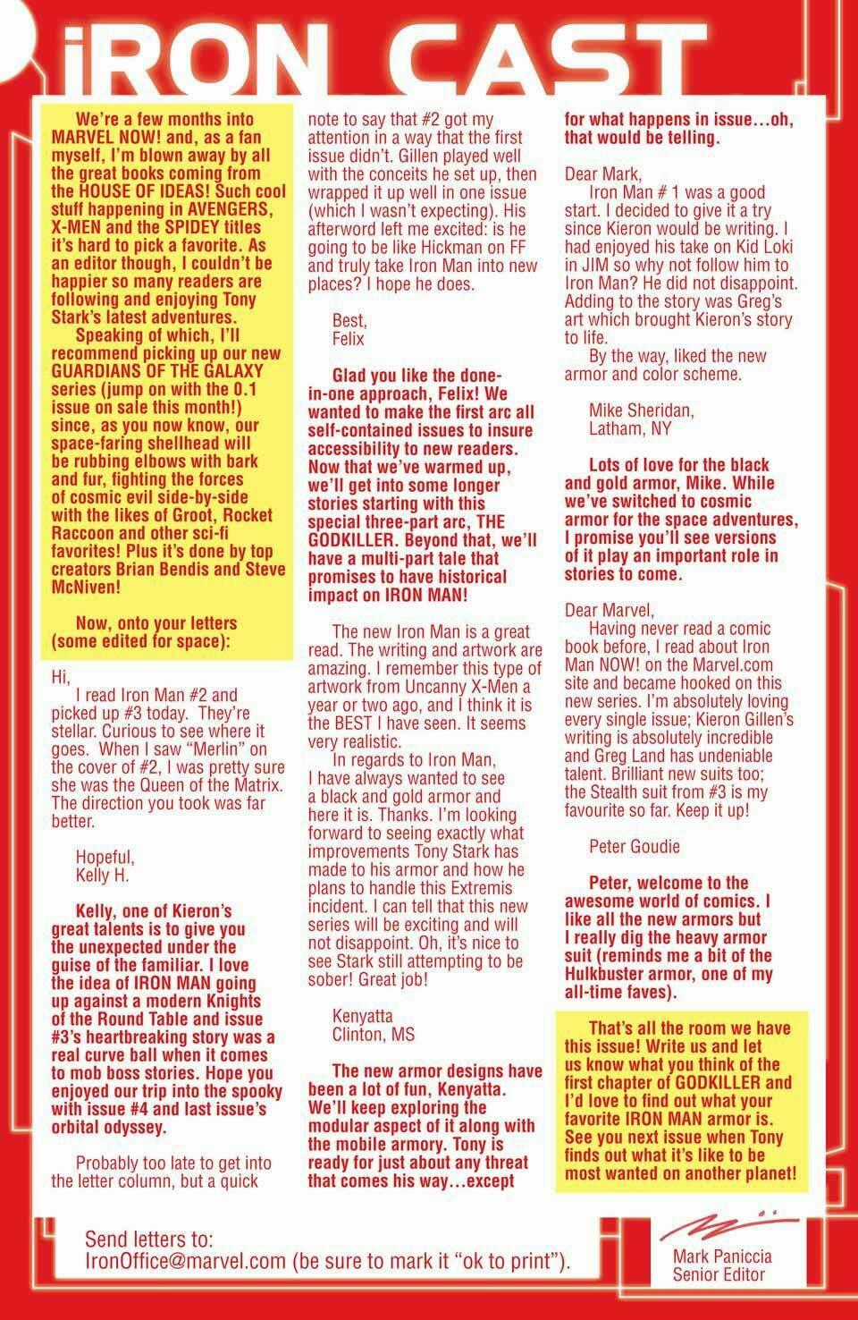 Iron Man V5 (2013) - Chapter 6 - Trang 22