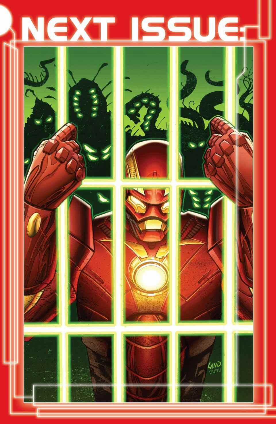 Iron Man V5 (2013) - Chapter 6 - Trang 23