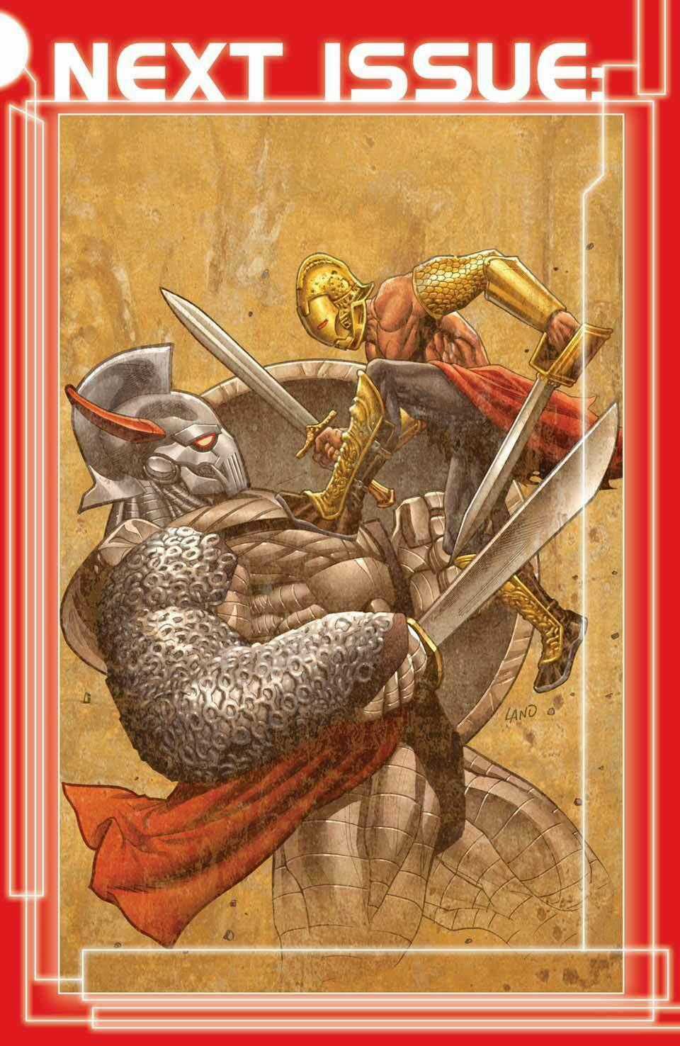 Iron Man V5 (2013) - Chapter 7 - Trang 23