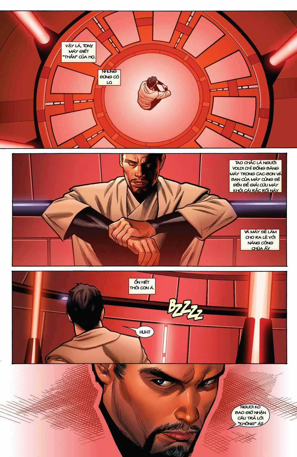 Iron Man V5 (2013) - Chapter 7 - Trang 4