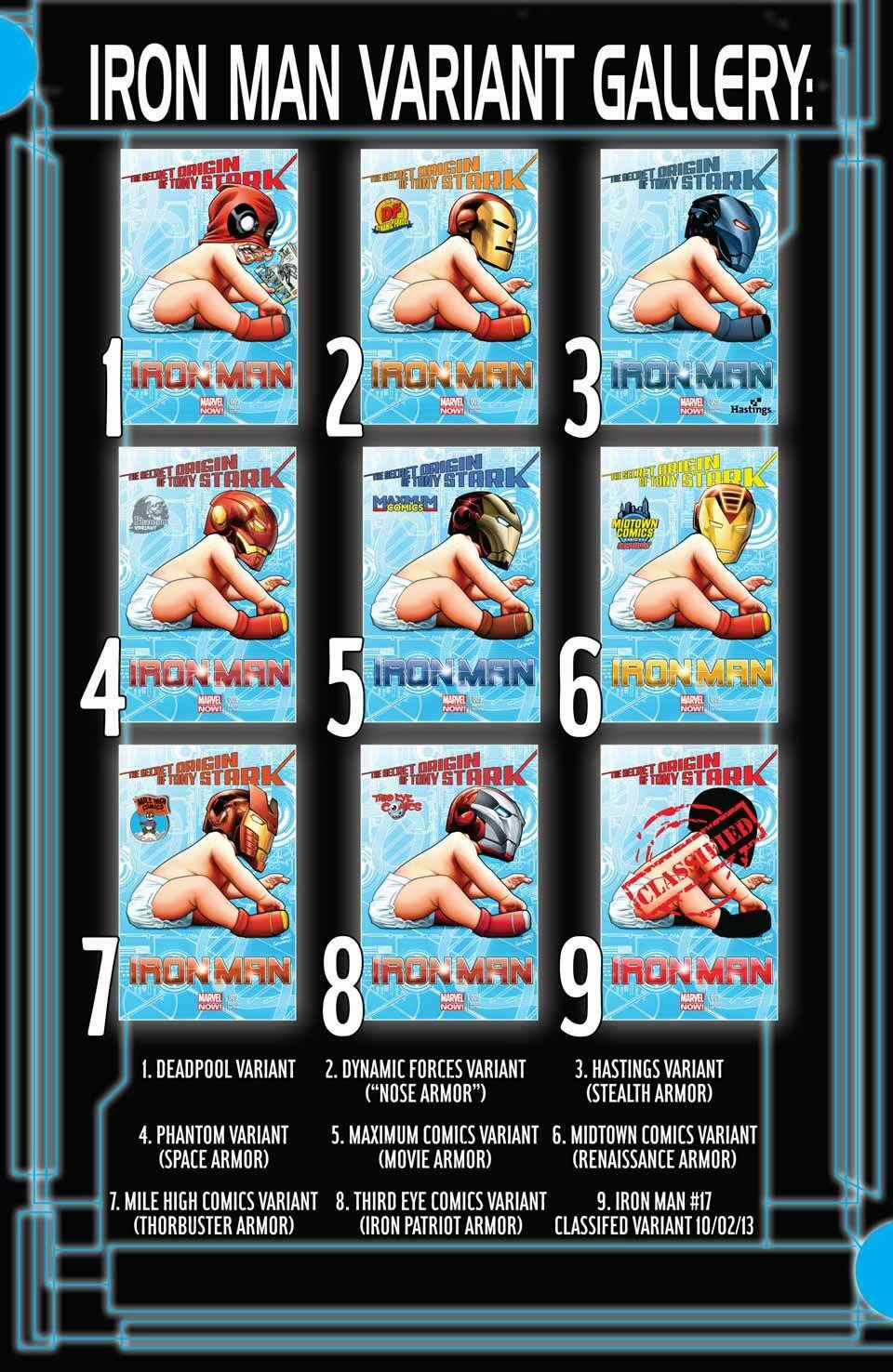 Iron Man V5 (2013) - Chapter 9 - Trang 25