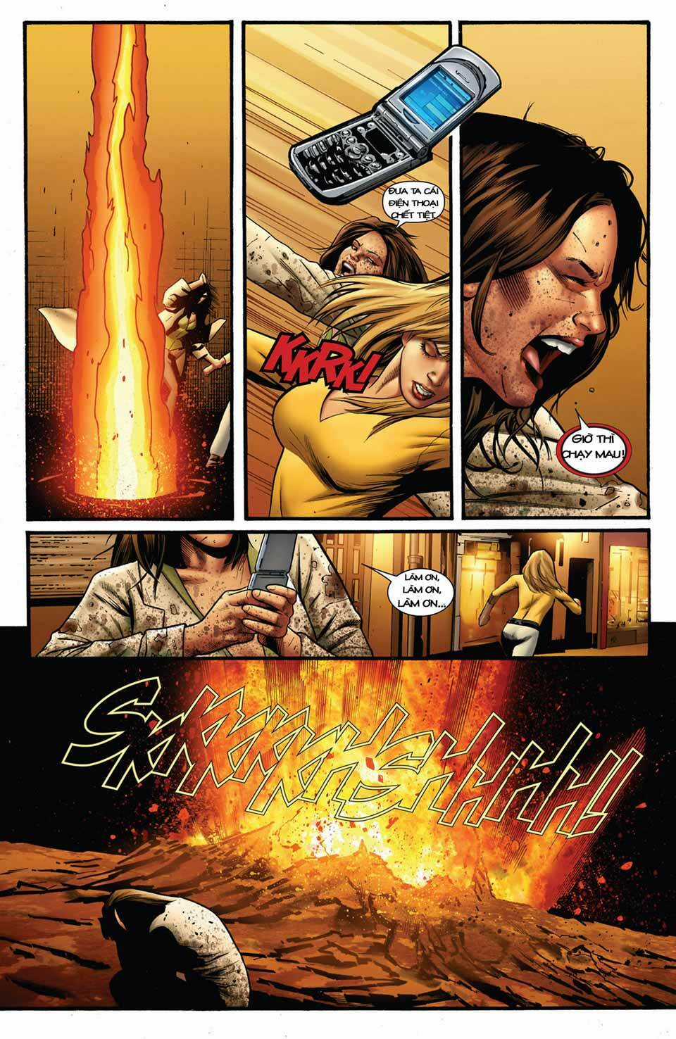 Iron Man V5 - Chapter 1 - Trang 11