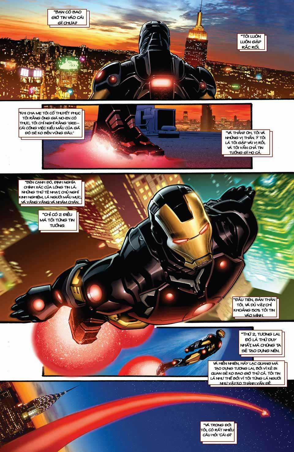 Iron Man V5 - Chapter 1 - Trang 4