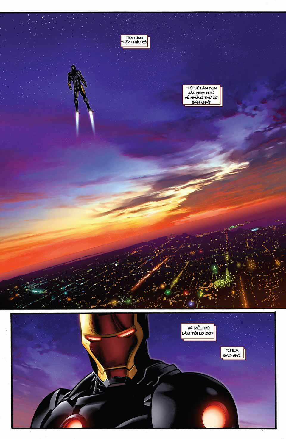 Iron Man V5 - Chapter 1 - Trang 5