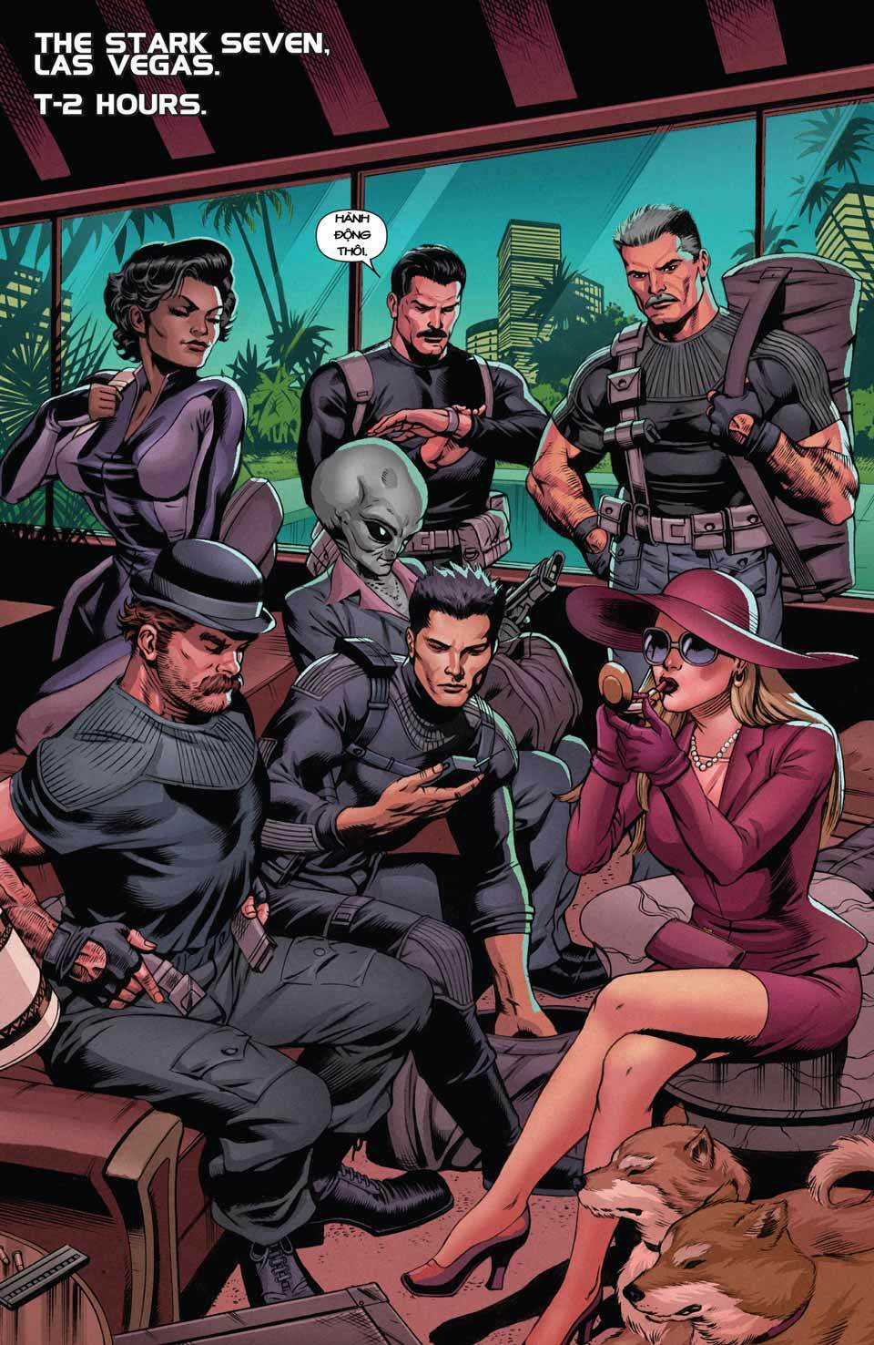 Iron Man V5 - Chapter 10 - Trang 15