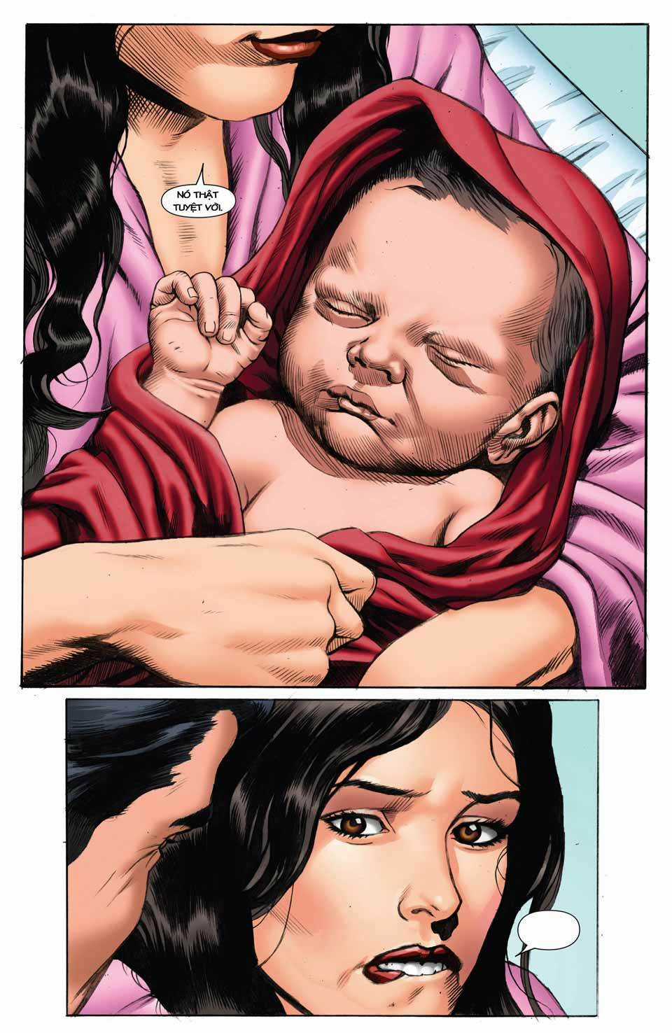 Iron Man V5 - Chapter 12 - Trang 18