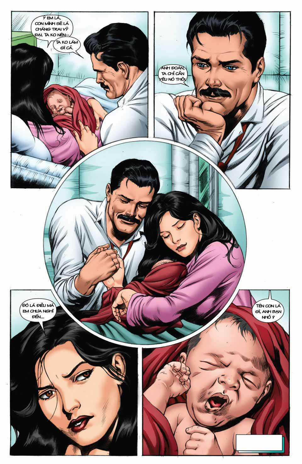 Iron Man V5 - Chapter 12 - Trang 19