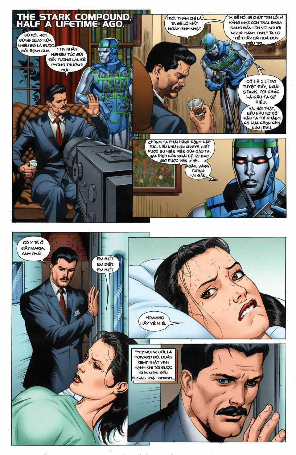 Iron Man V5 - Chapter 12 - Trang 4