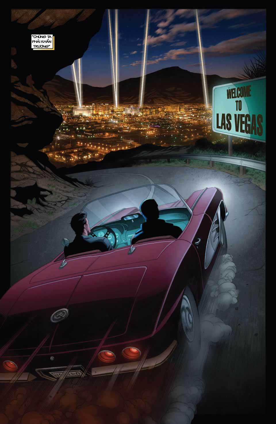 Iron Man V5 - Chapter 12 - Trang 5