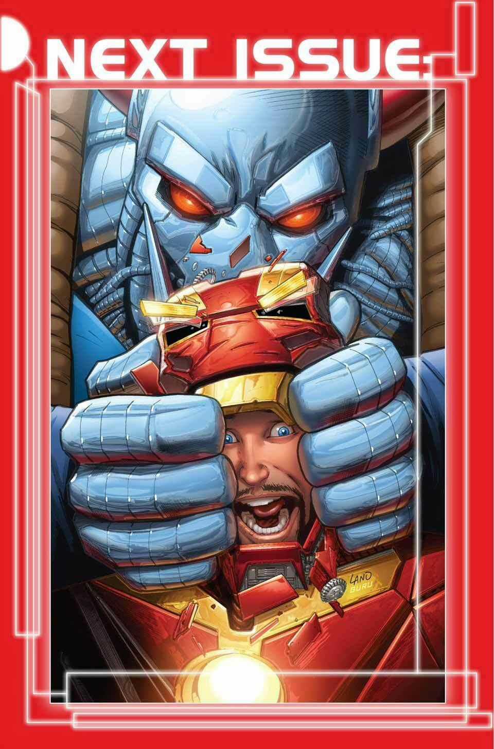 Iron Man V5 - Chapter 13 - Trang 23