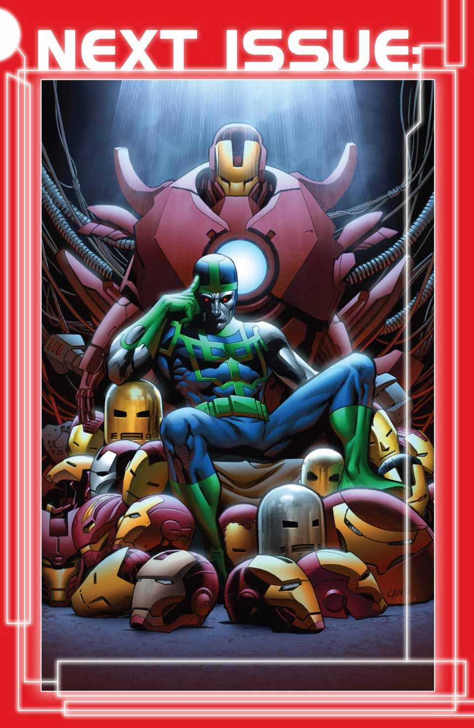 Iron Man V5 - Chapter 14 - Trang 24