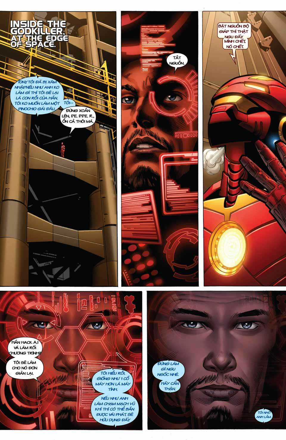 Iron Man V5 - Chapter 14 - Trang 4