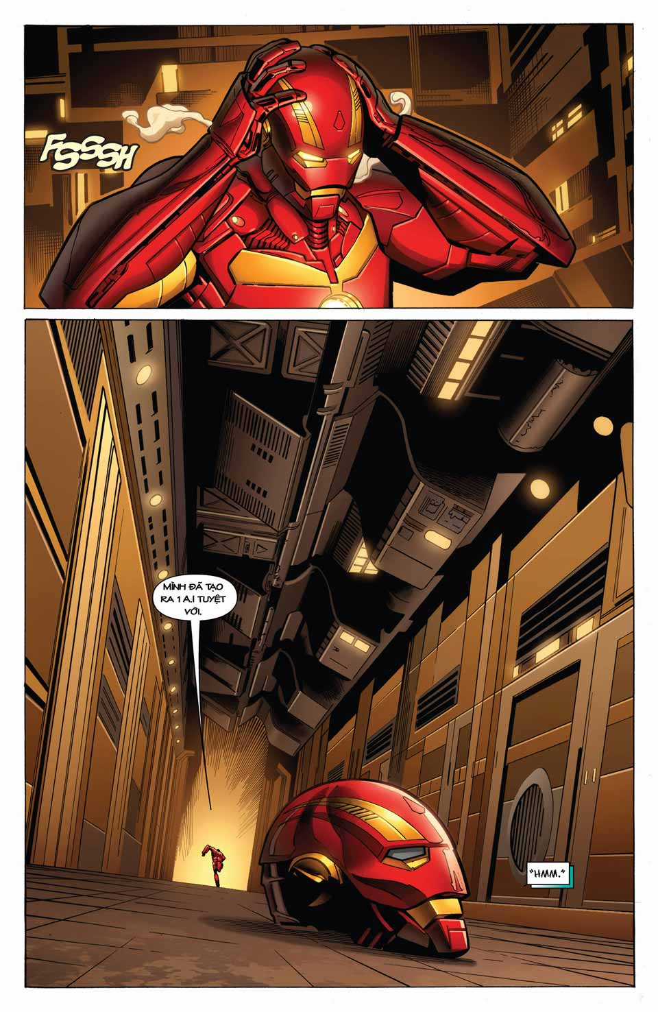 Iron Man V5 - Chapter 14 - Trang 5