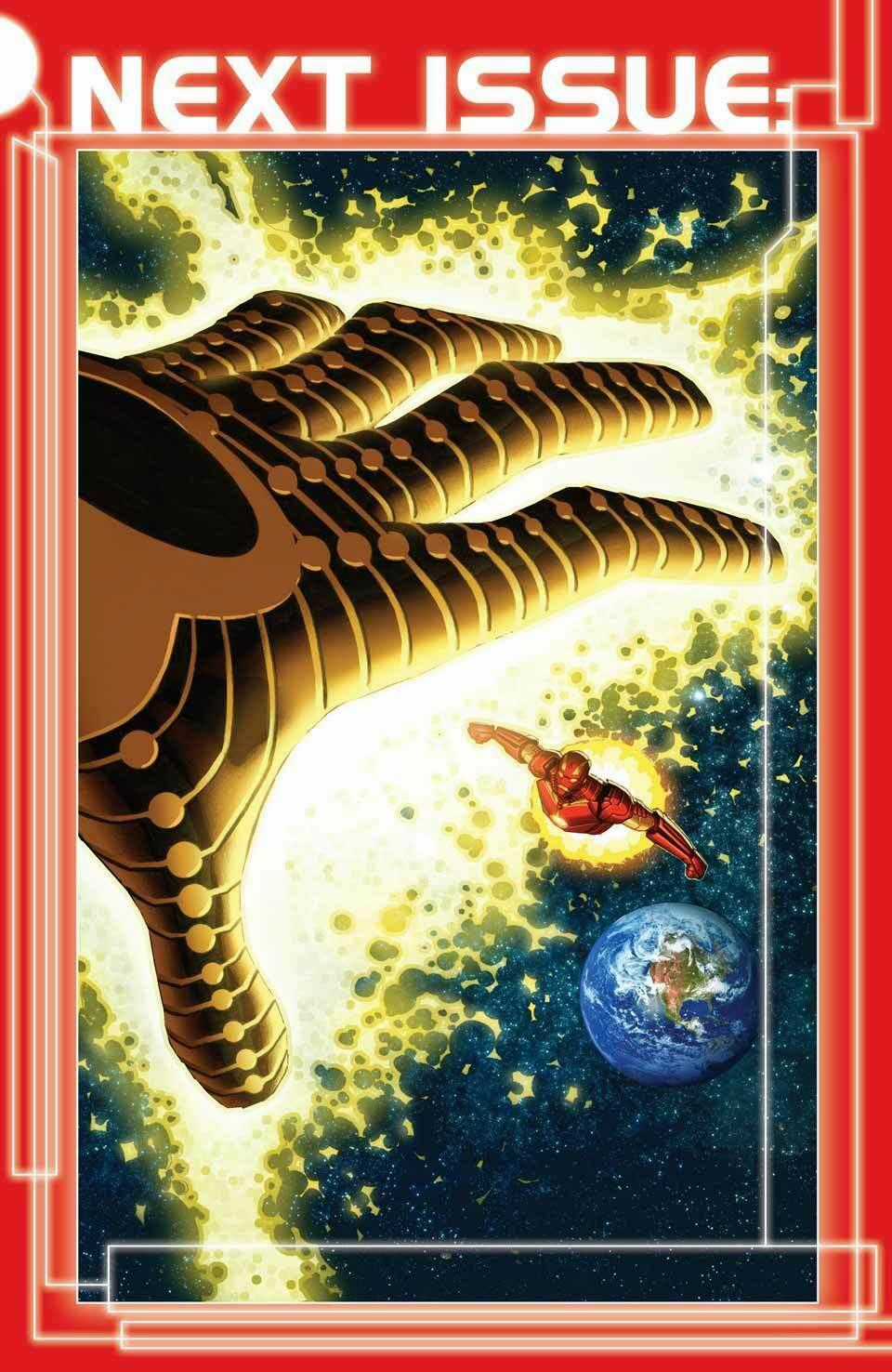 Iron Man V5 - Chapter 15 - Trang 23