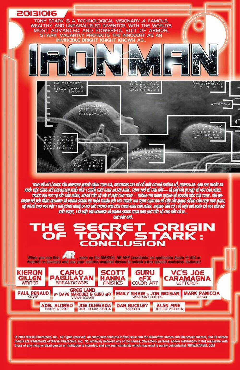 Iron Man V5 - Chapter 17 - Trang 3