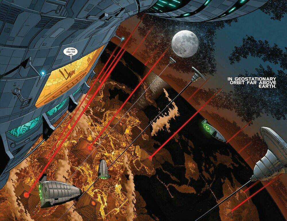 Iron Man V5 - Chapter 18 - Trang 5