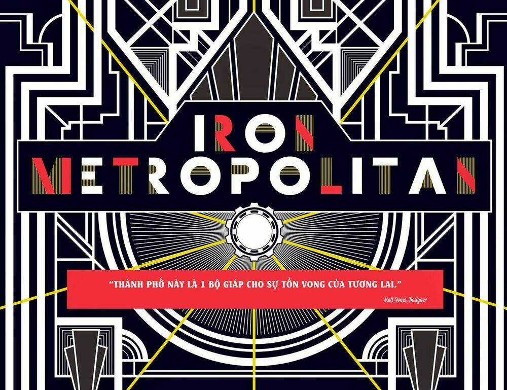 Iron Man V5 - Chapter 18 - Trang 6