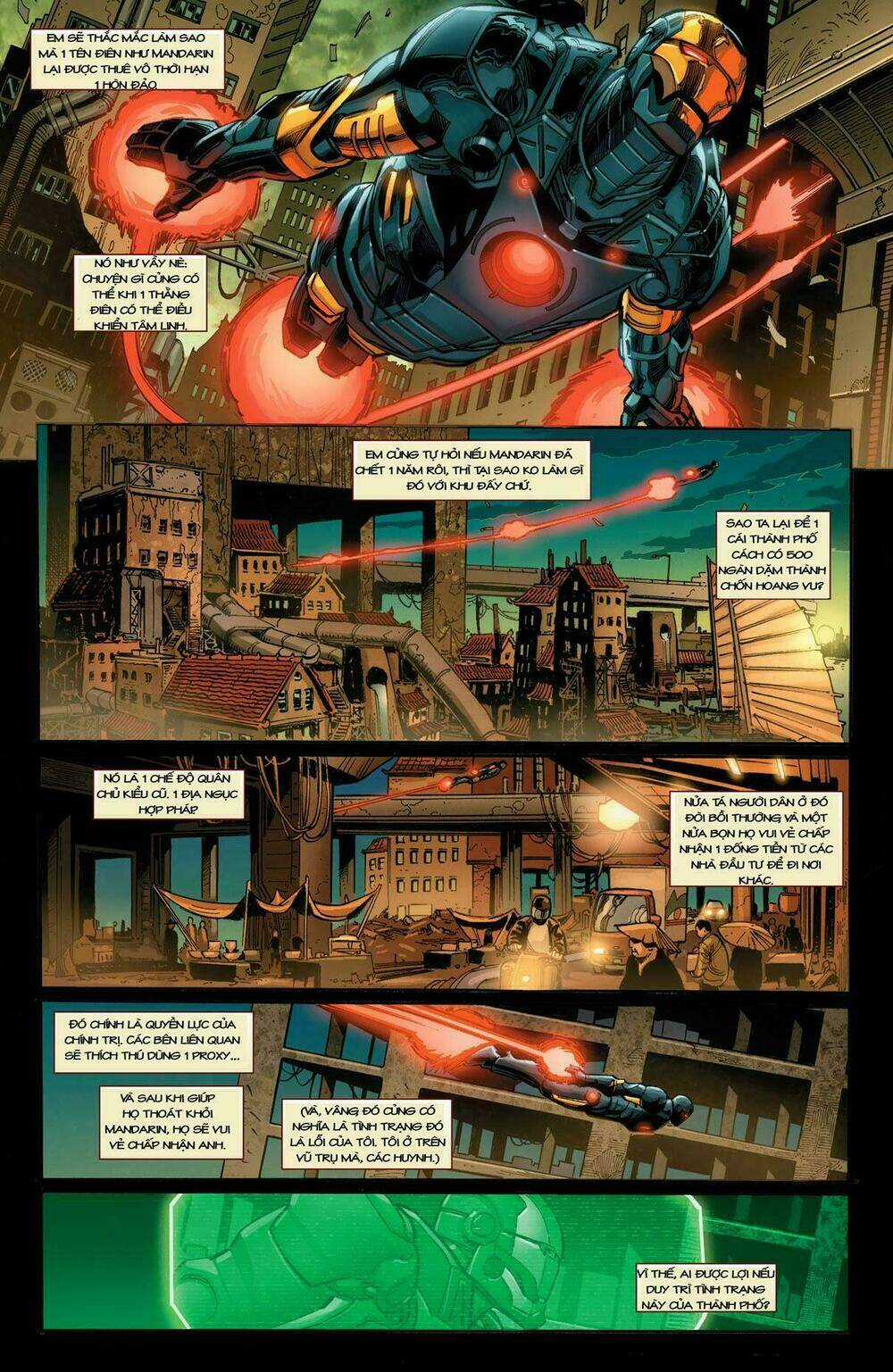 Iron Man V5 - Chapter 19 - Trang 7