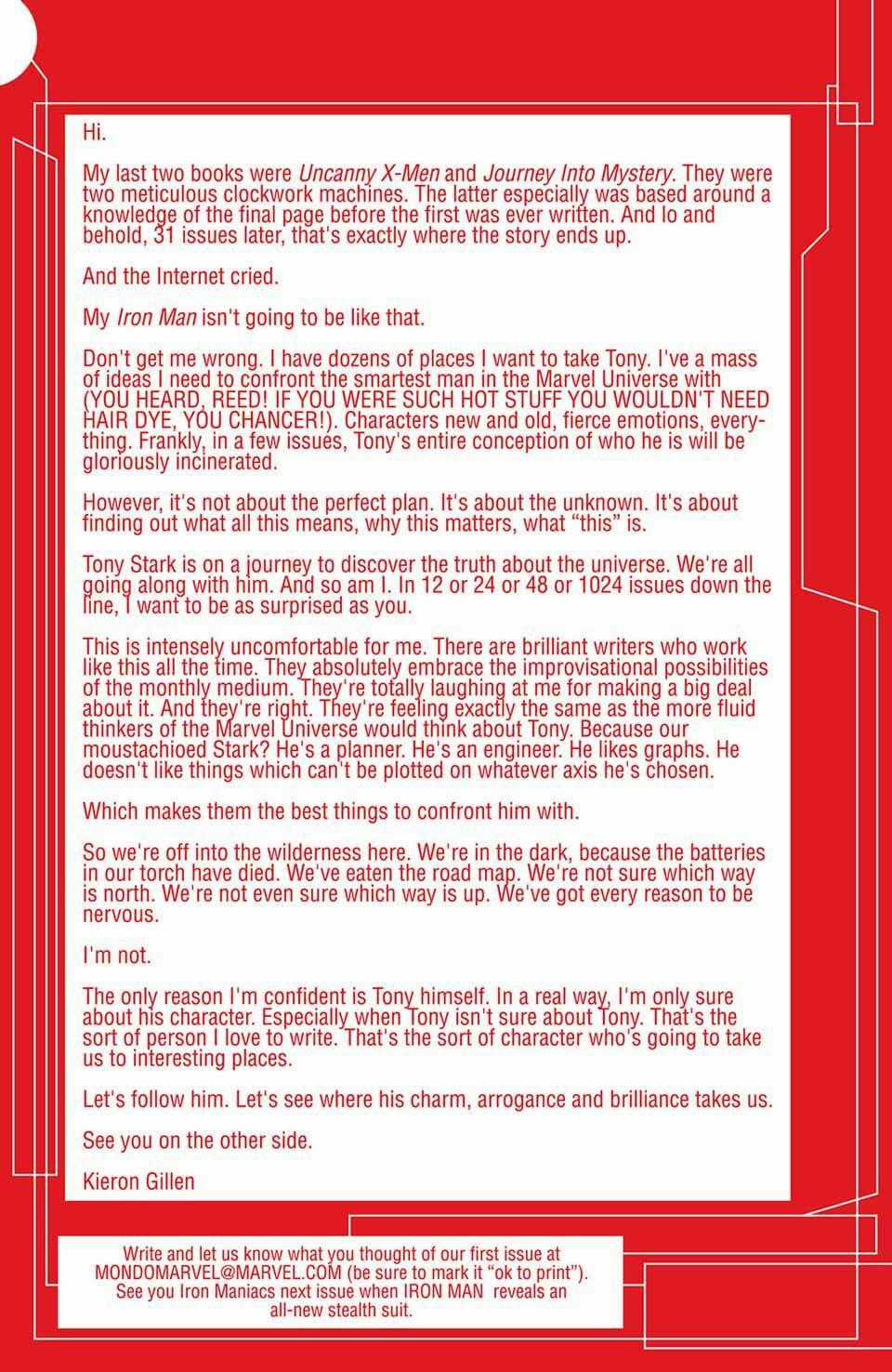 Iron Man V5 - Chapter 2 - Trang 24