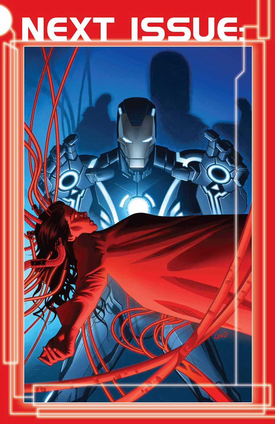 Iron Man V5 - Chapter 2 - Trang 25