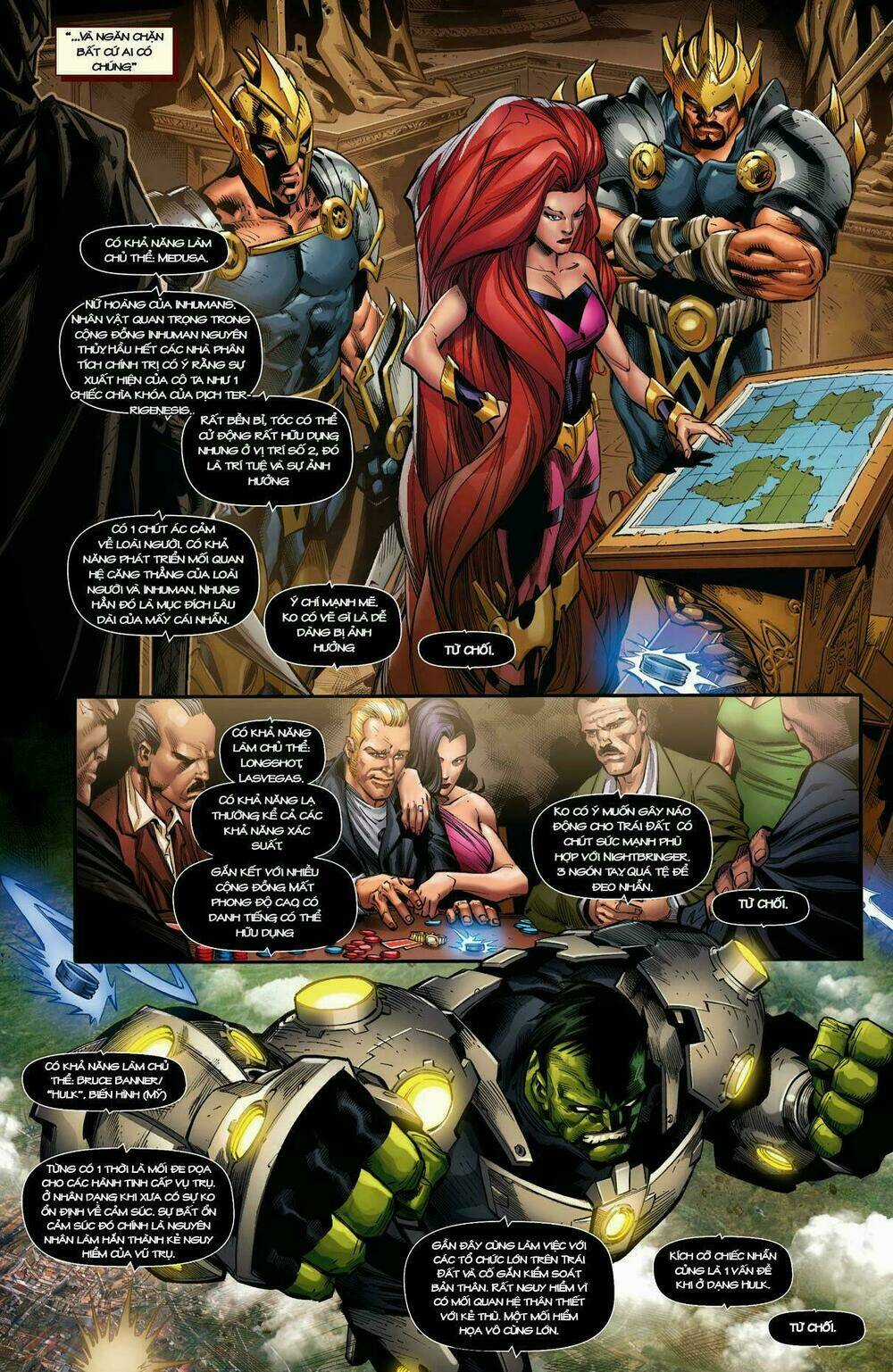 Iron Man V5 - Chapter 20 - Trang 11