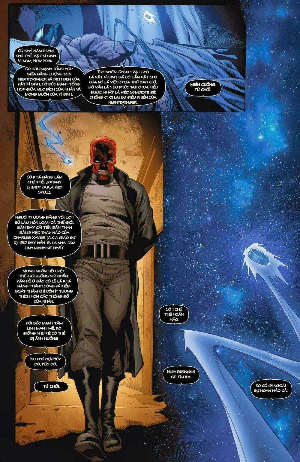 Iron Man V5 - Chapter 20 - Trang 12