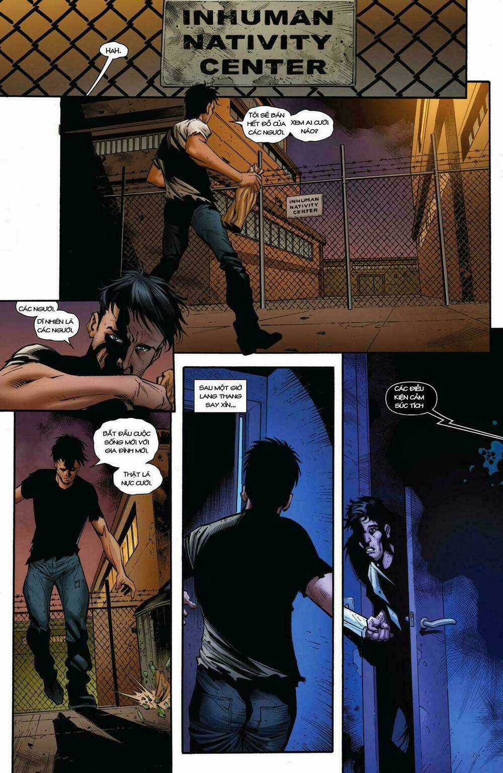 Iron Man V5 - Chapter 20 - Trang 13