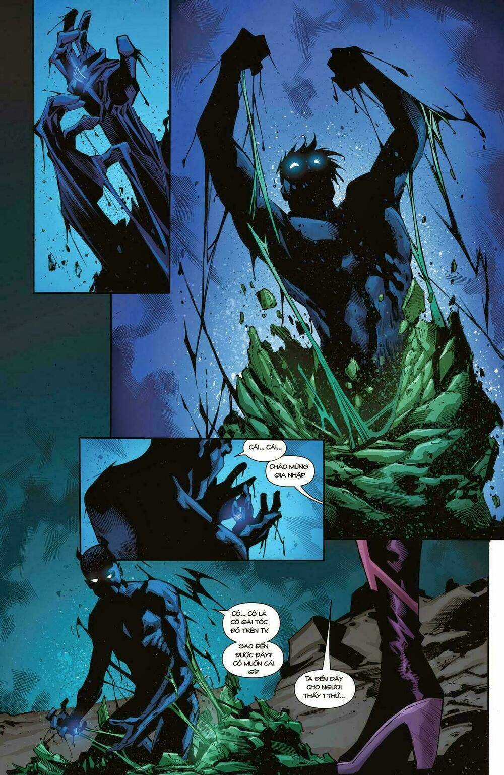 Iron Man V5 - Chapter 20 - Trang 21