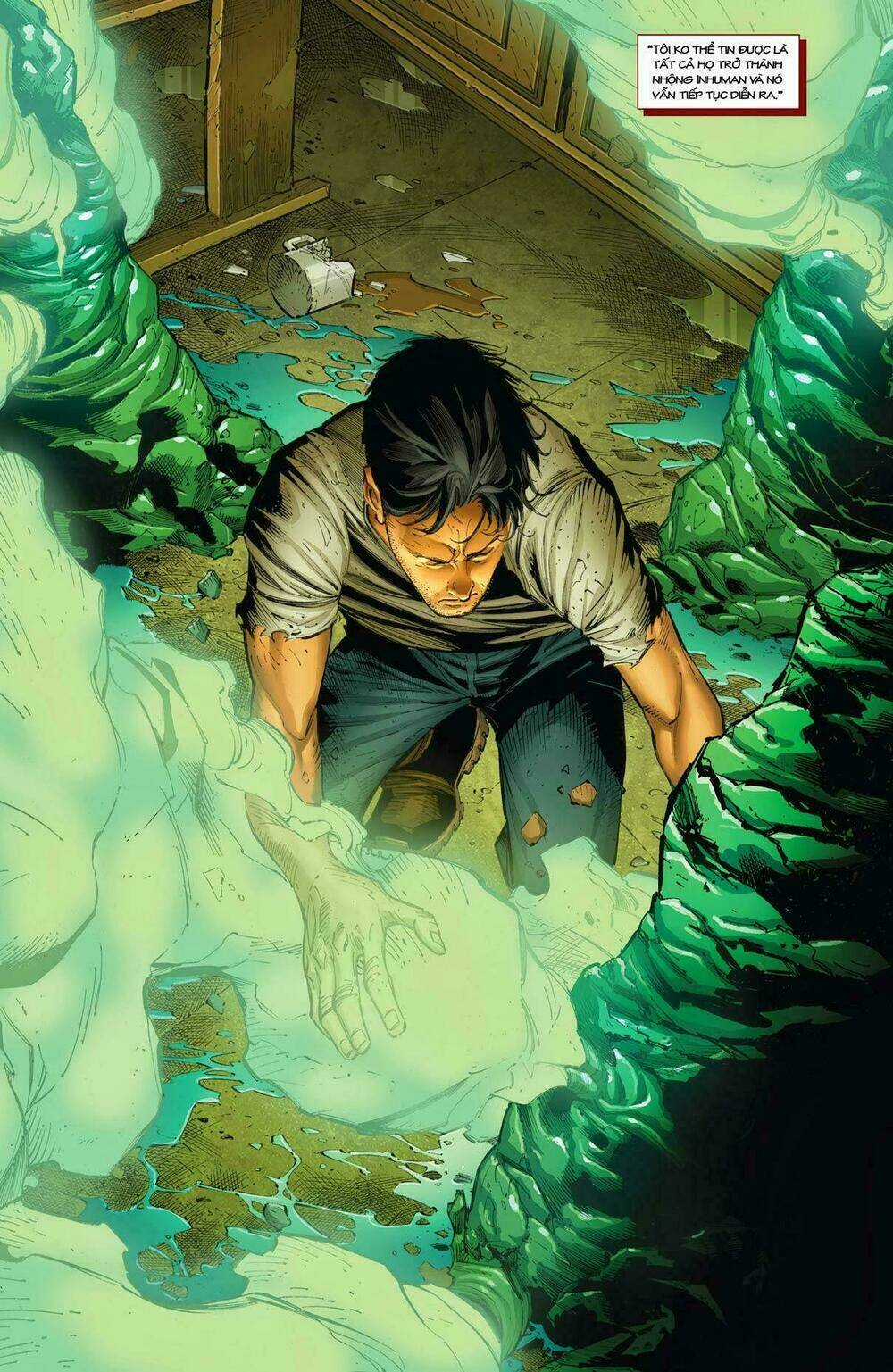 Iron Man V5 - Chapter 20 - Trang 5